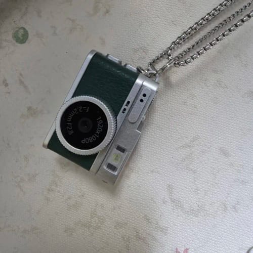 Customer photo review of Mini Camara CCD