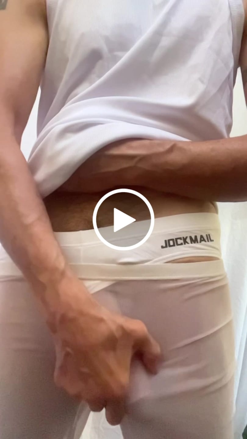 Customer video review of Jockmail Essence Pouch Briefs