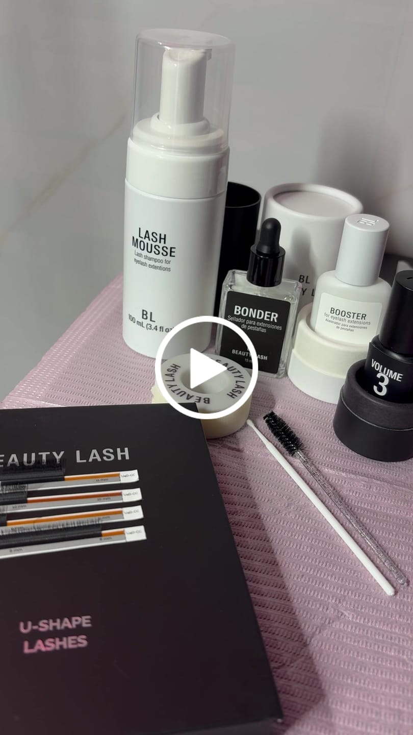 Customer video review of Mixed U Shape Tecnológicas (36 filas)