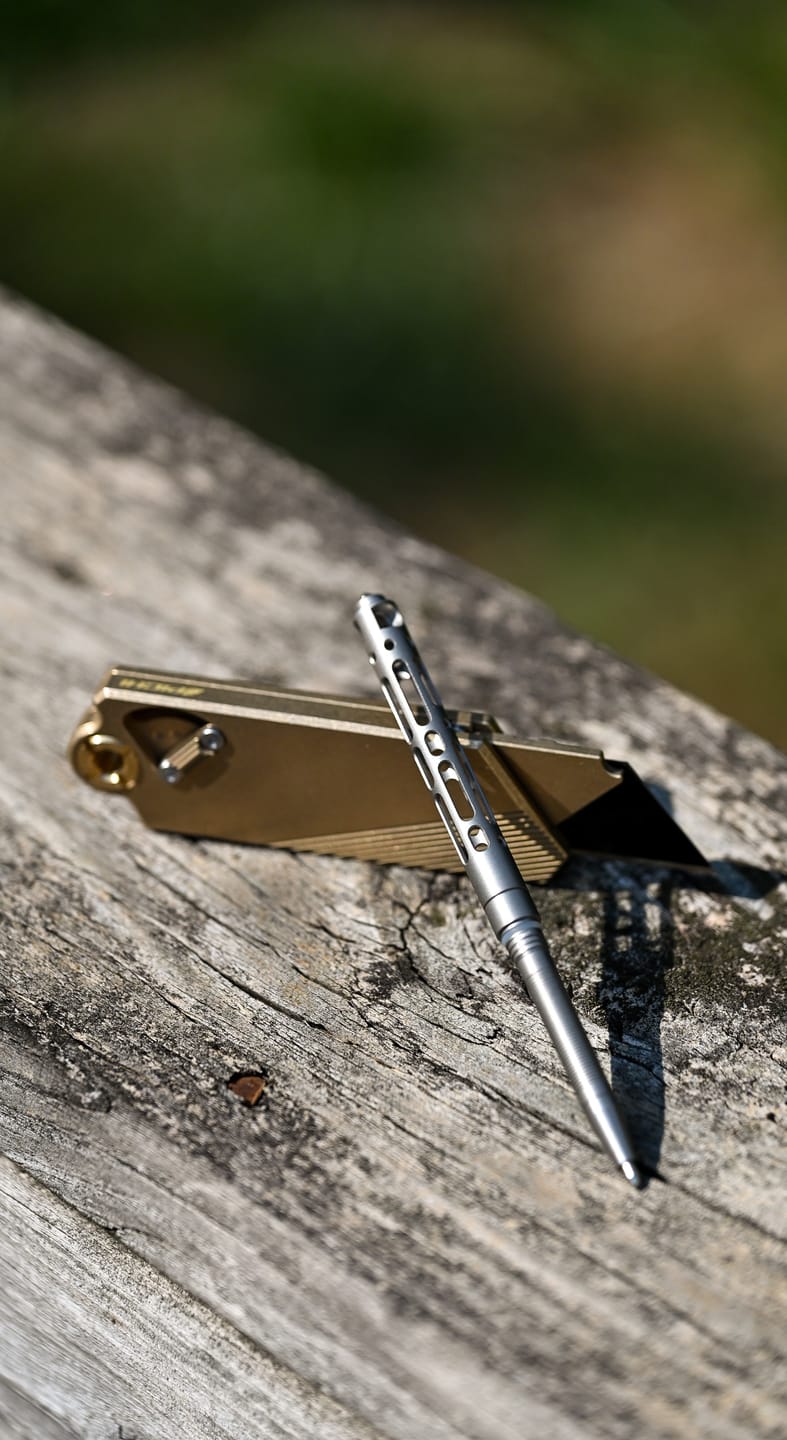 Customer photo review of Nano TiPen