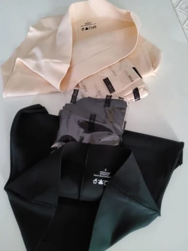 Customer photo review of FormaLift™ - Lazer kəsim toparlayıcı