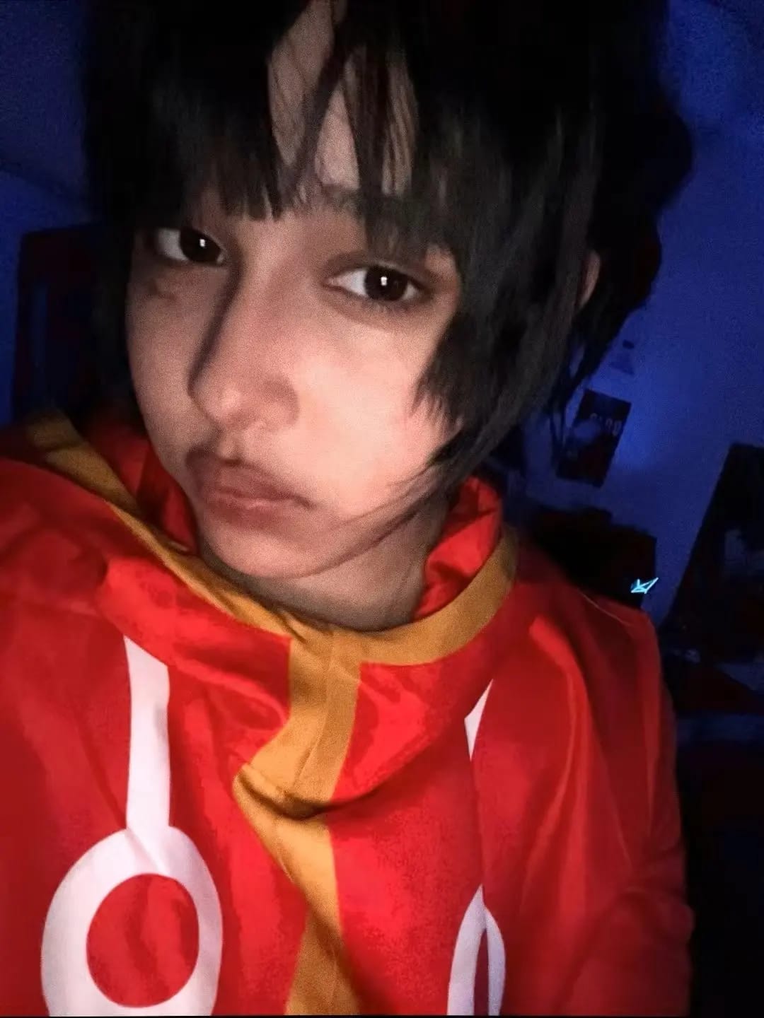 Customer photo review of Luffy Egghead Island Cosplay Costume | One Piece Halloween Costume