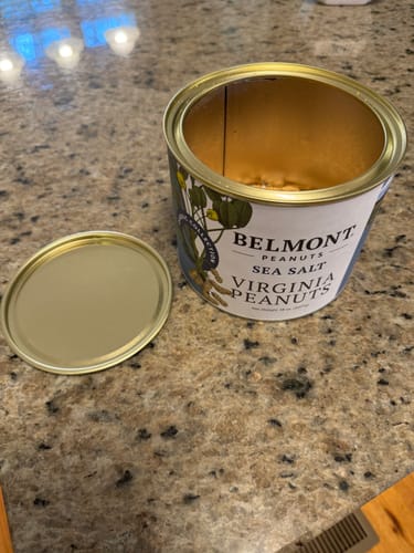Customer photo review of Sea Salt