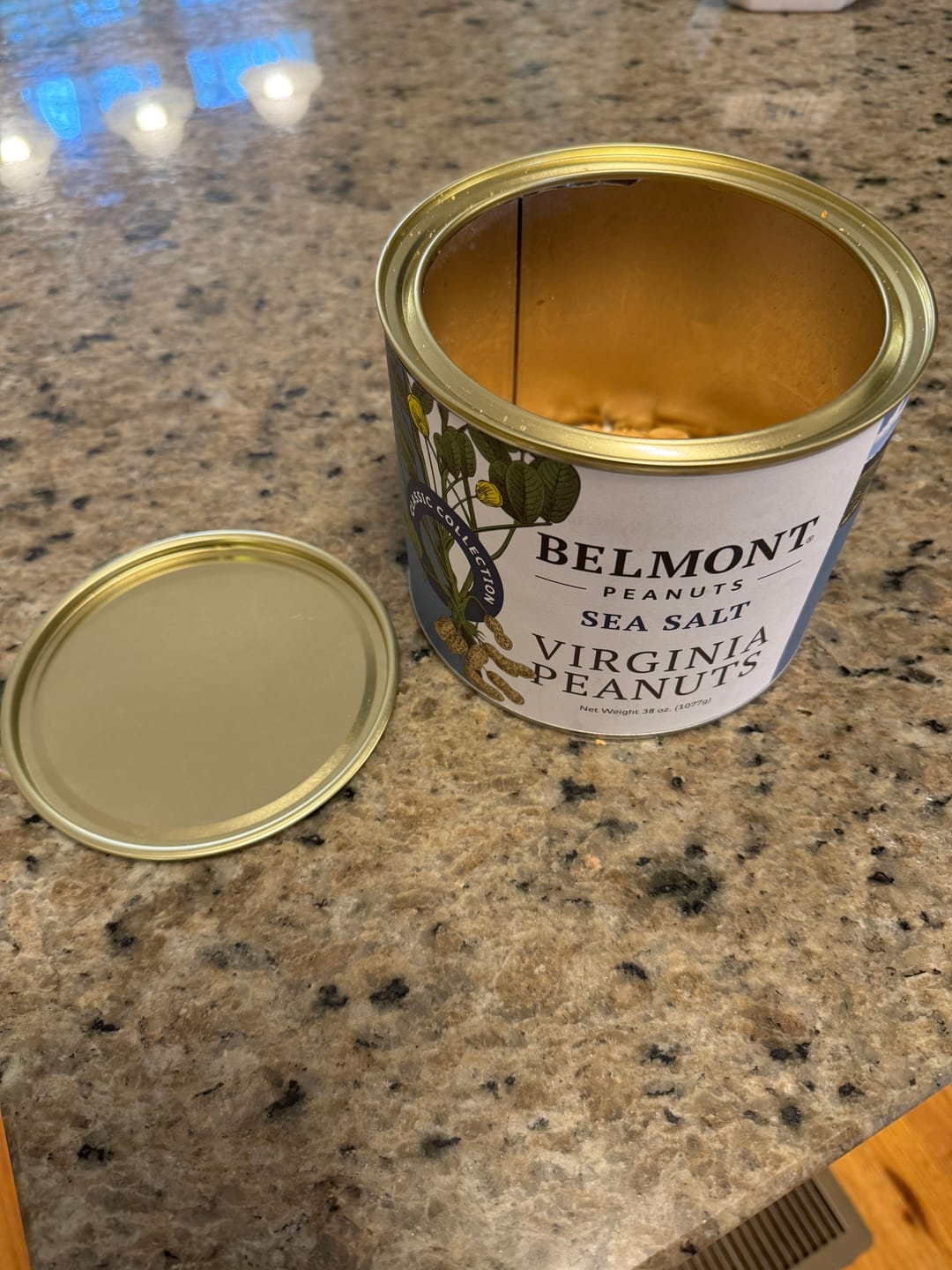Customer photo review of Sea Salt
