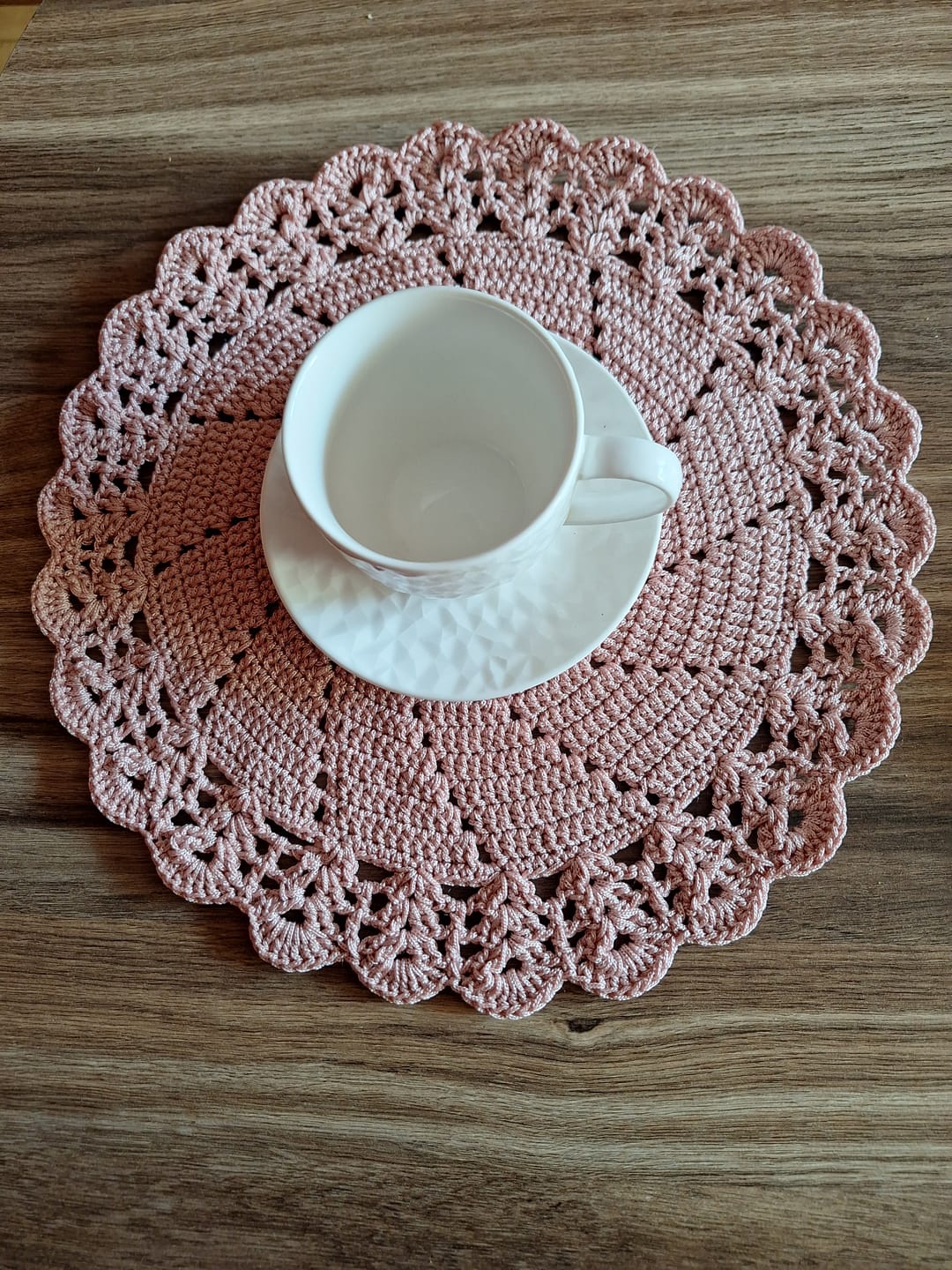 Customer photo review of YarnArt  Macrame