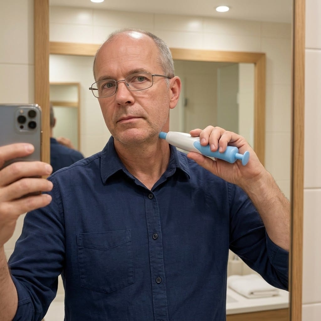 Customer photo review of 7- Day Skin Tag Clear