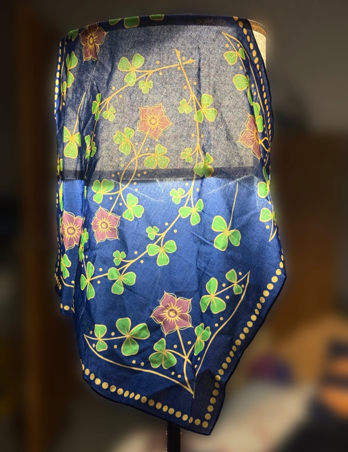 Customer photo review of Clover Bandana
