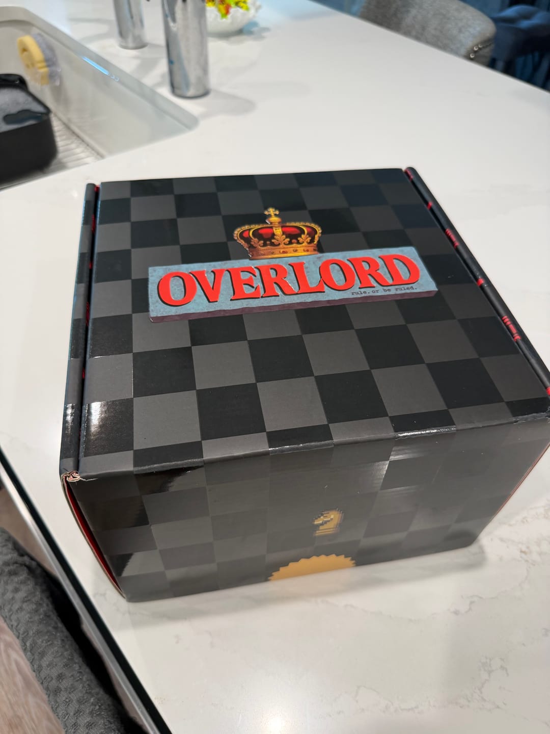 Customer photo review of OVERLORD X Schoolhouse Rock!: Bill
