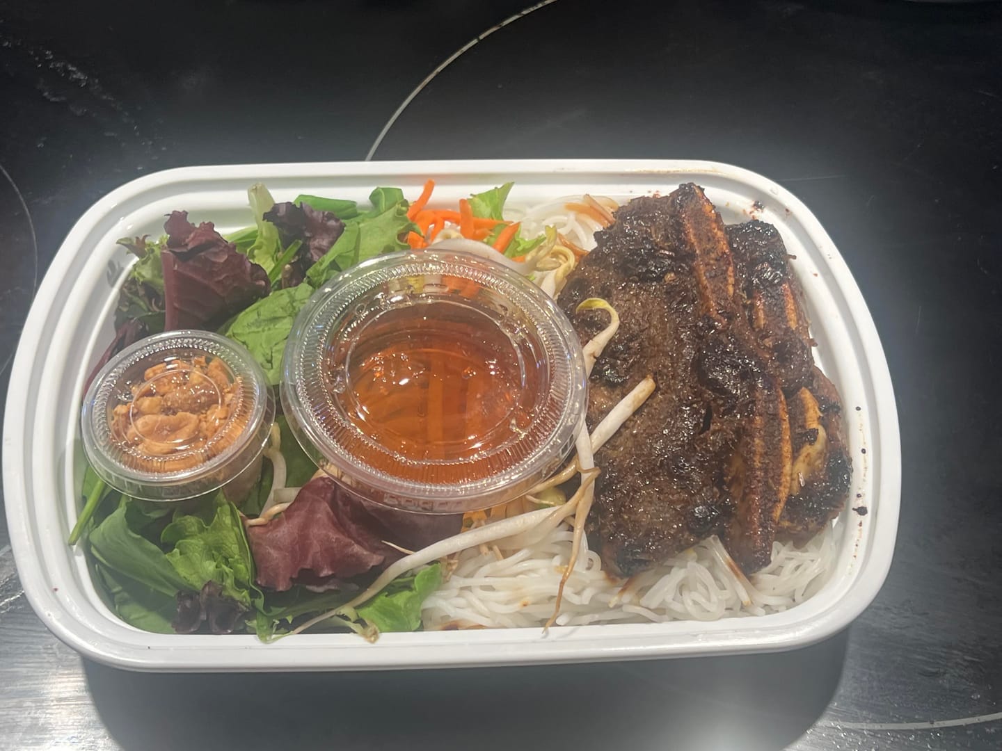 Customer photo review of 6 Meal Plan