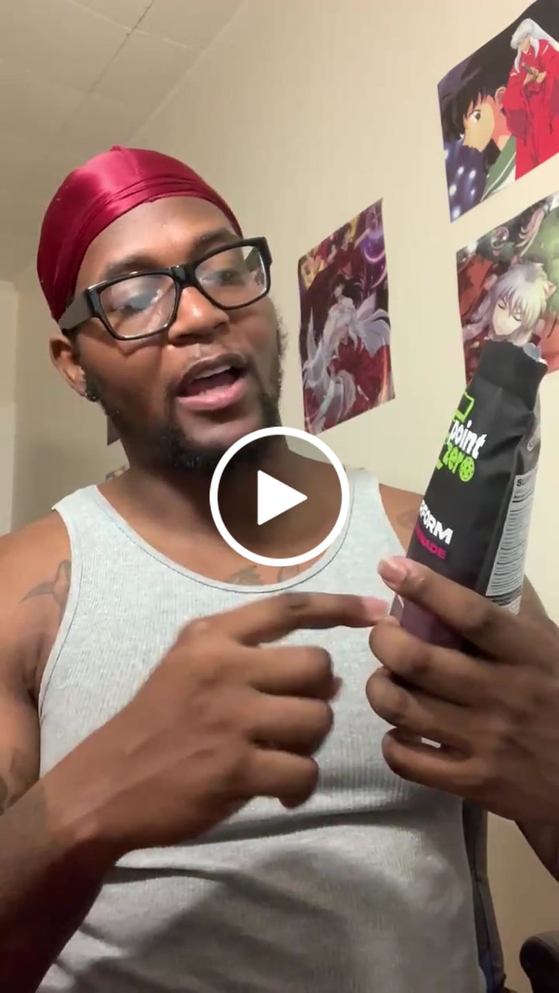Customer video review of Perform - Pink Lemonade