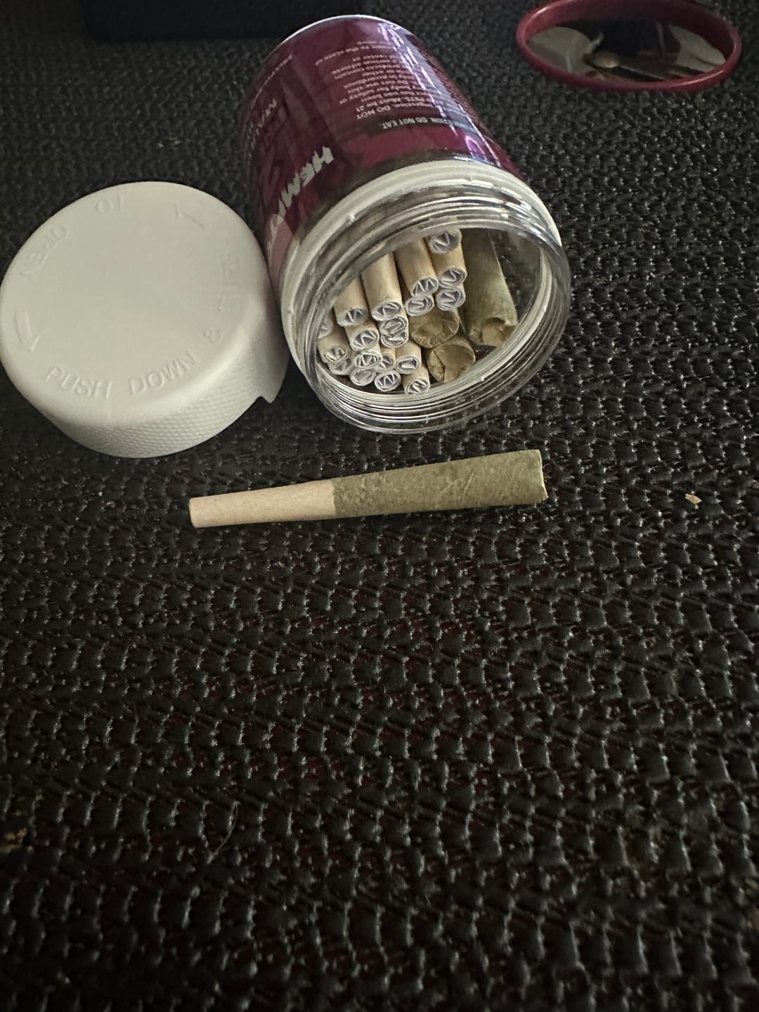 Customer photo review of 25 Pre-Rolls | 12.5G Total | Limited Stock