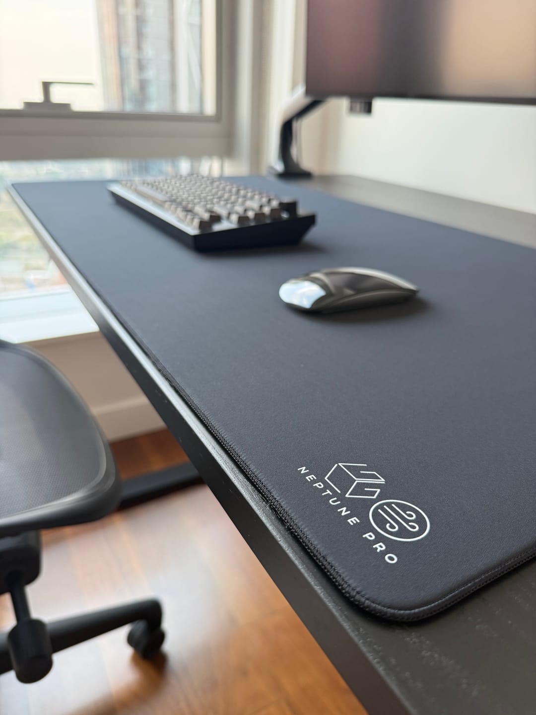 Customer photo review of Neptune Pro - Xsoft - Black - XXL