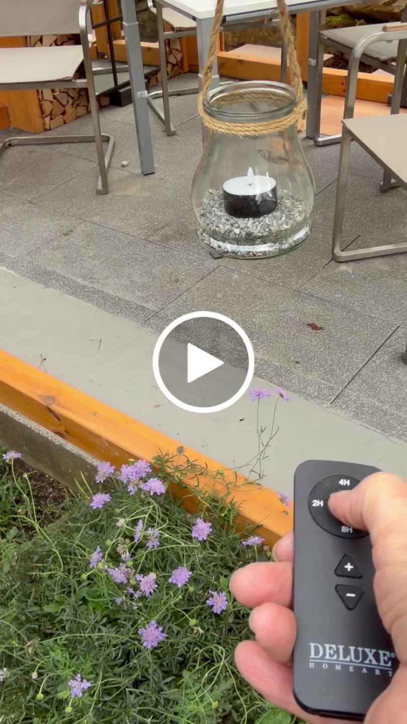 Customer video review of Fjernbetjening