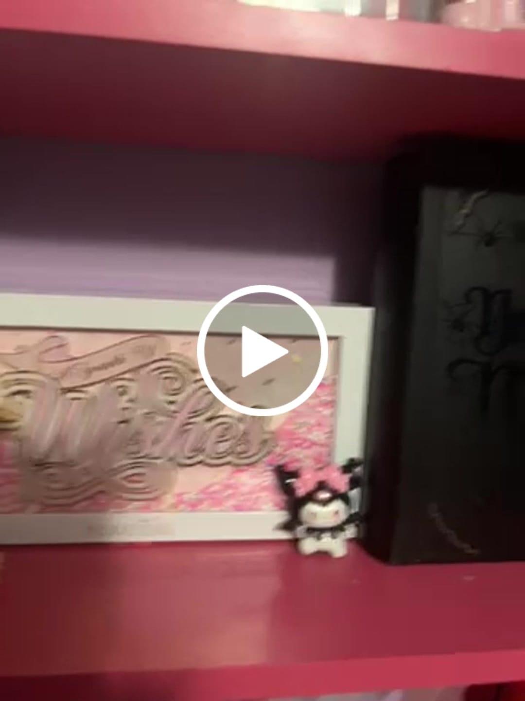 Customer video review of Scary Tale Ending Halloween Palette