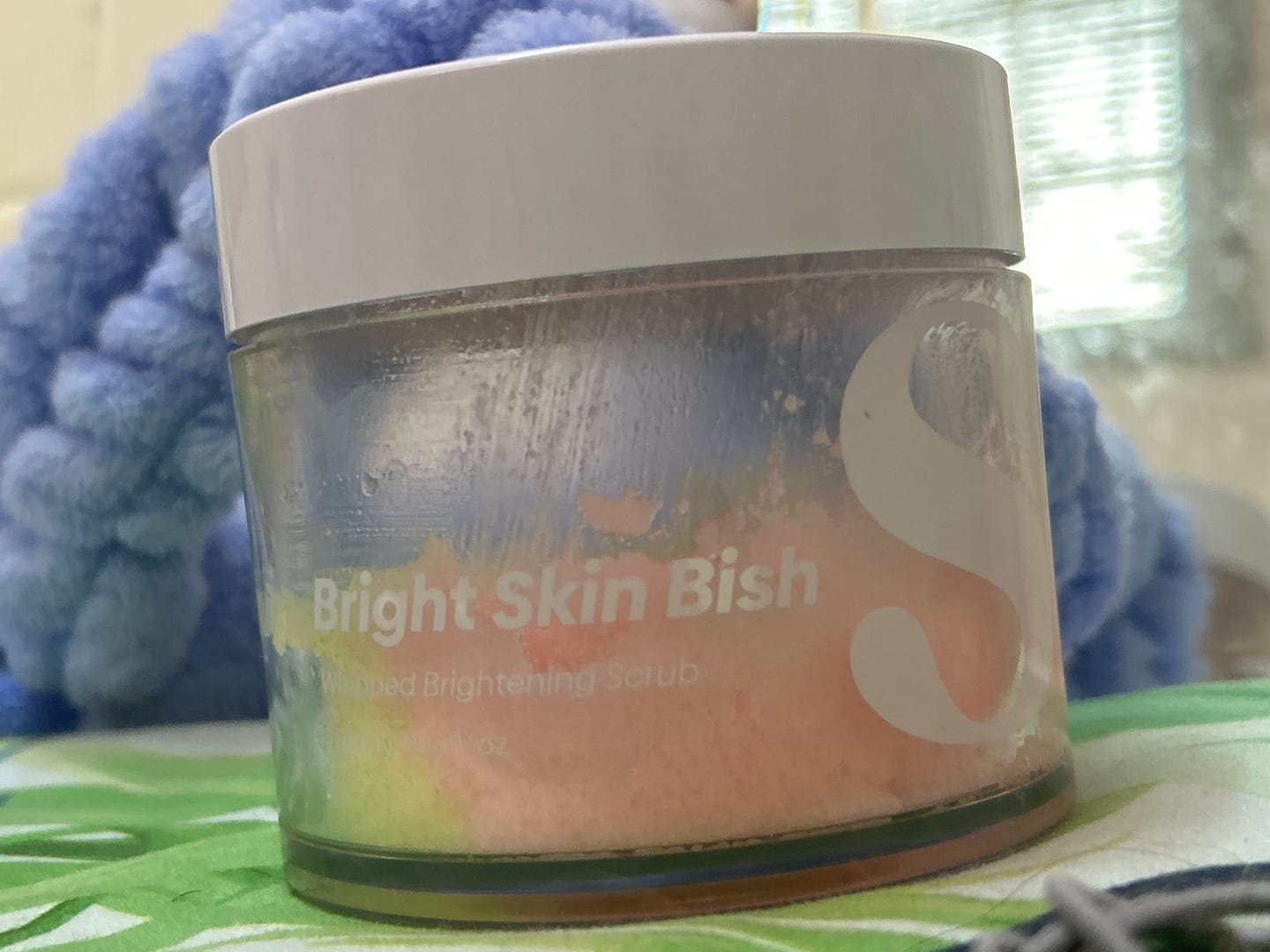 Customer photo review of Body Slush