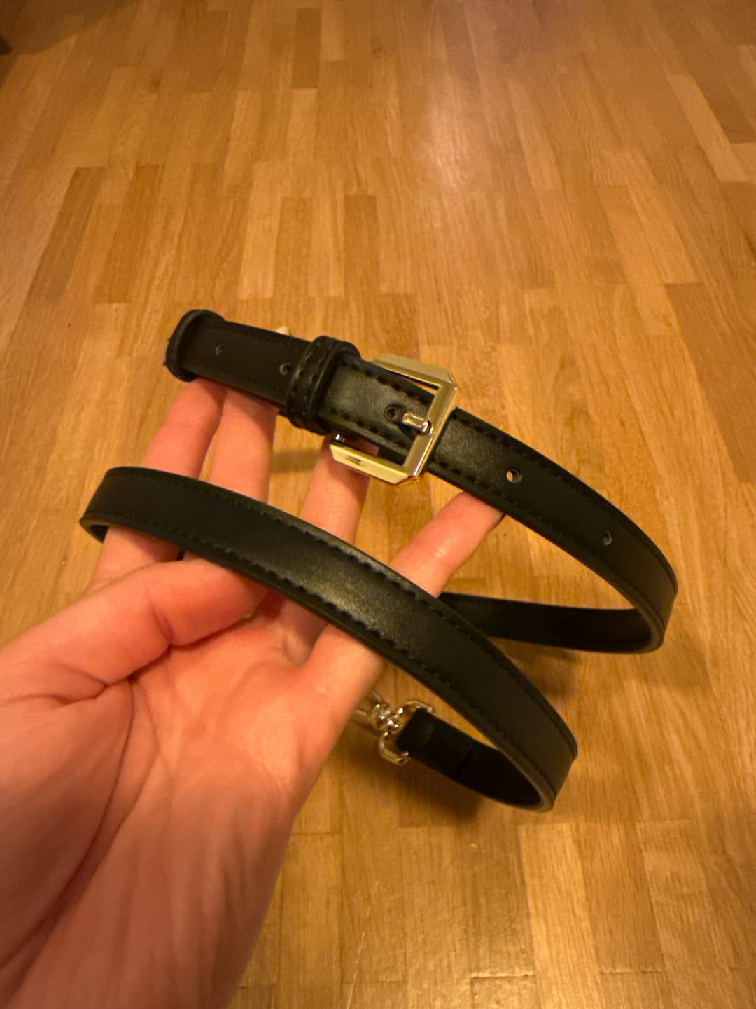 Customer photo review of STRAP - BLACK CLASSIC