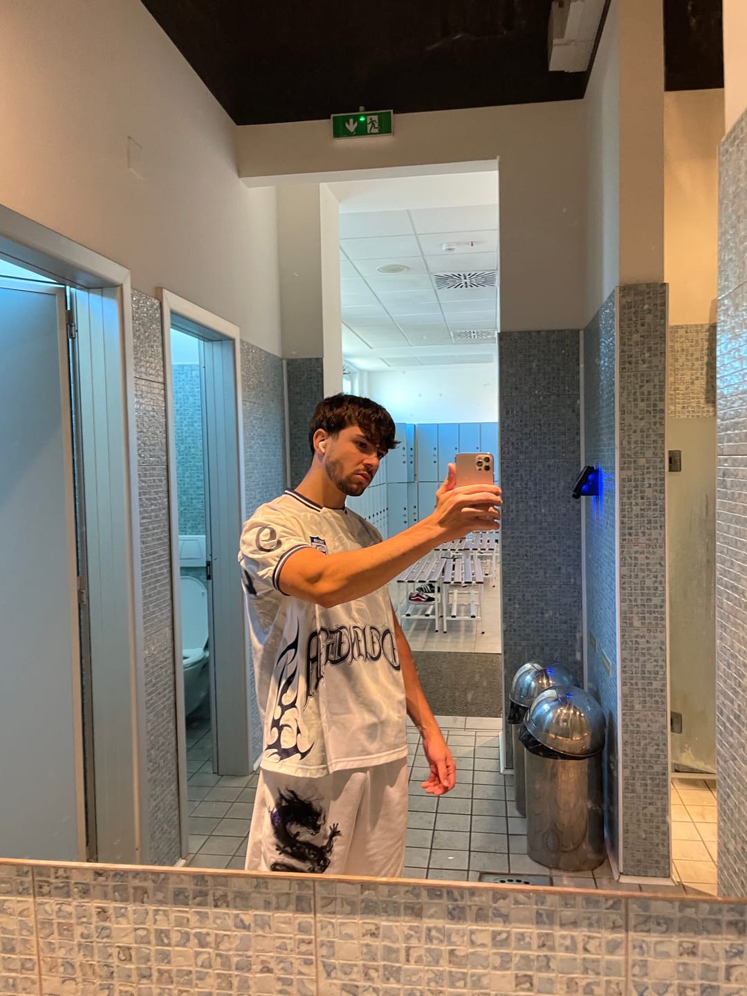 Customer photo review of 4215 - International Football Jerseys