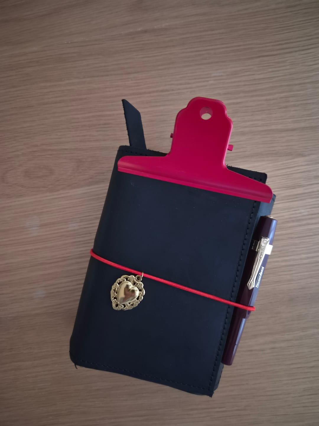 Customer photo review of Pocket Size Colorado Journal