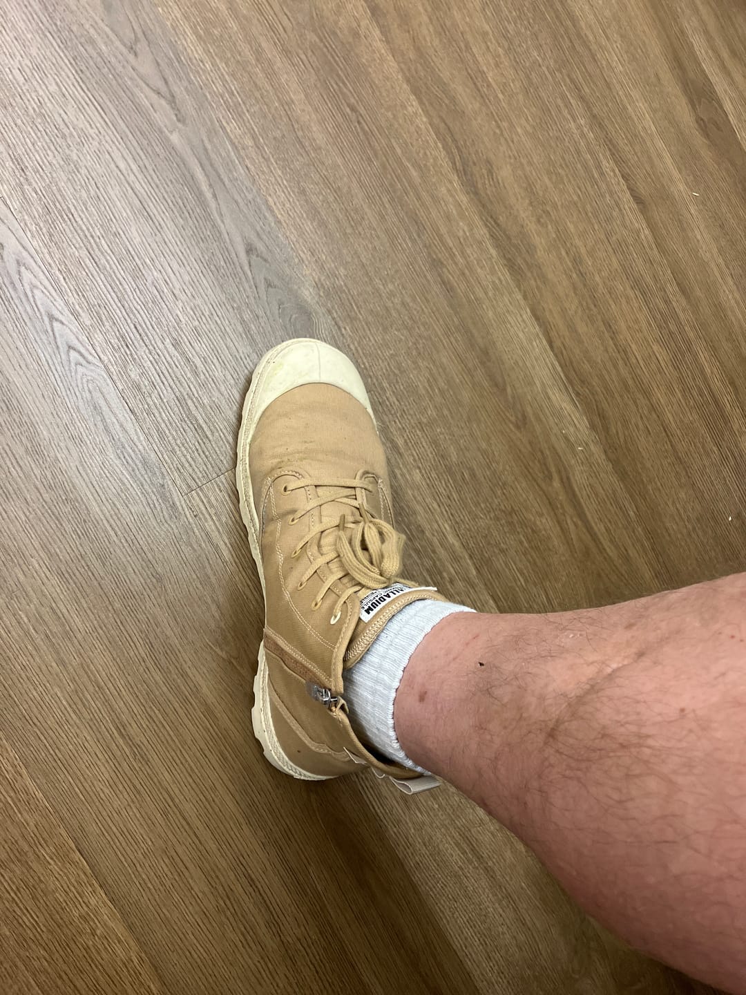 Customer photo review of 79101-209-M | PAMPA HI ZIP ORGANIC | WOODLIN