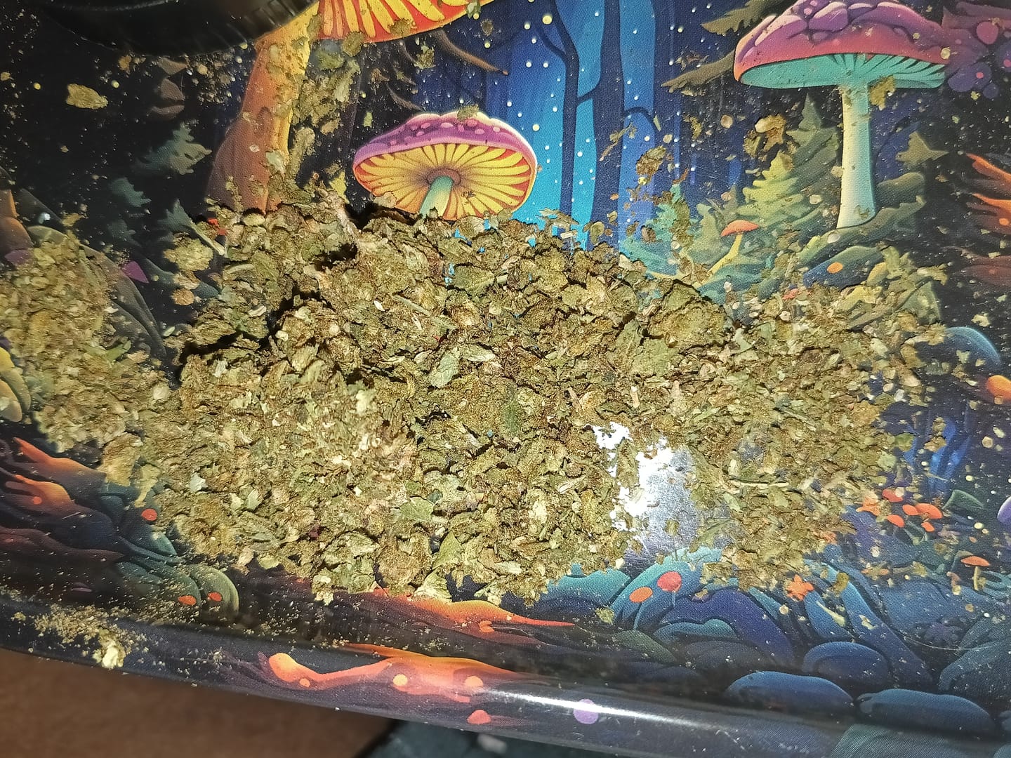 Customer photo review of Green Crack - 28 Grams - Sativa