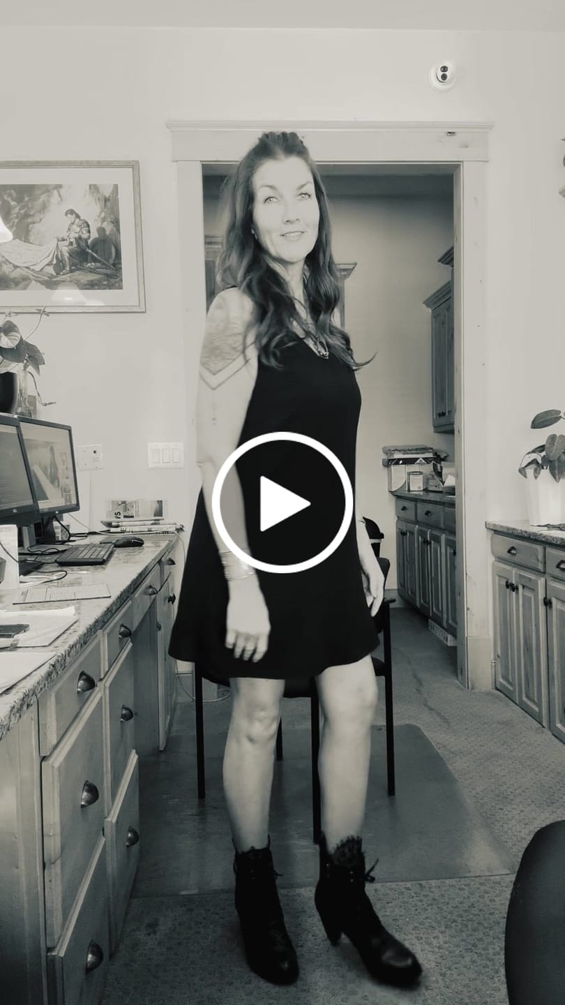 Customer video review of Timeless Grace Floral Lace-Up Ankle Boots