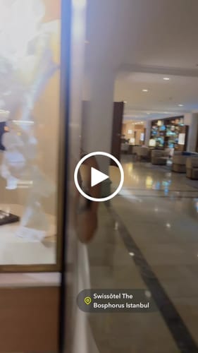 Customer video review of Loose Sleeveless Pockets Solid Color Split-Joint Round-Neck Maxi Dresses
