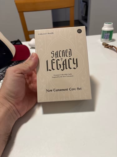 Customer photo review of Collector's Bundle