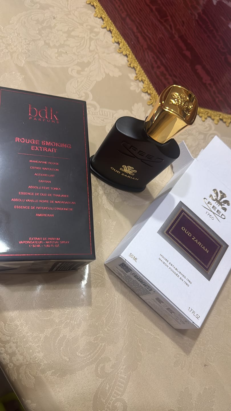 Customer photo review of CREED - OUD ZARIAN