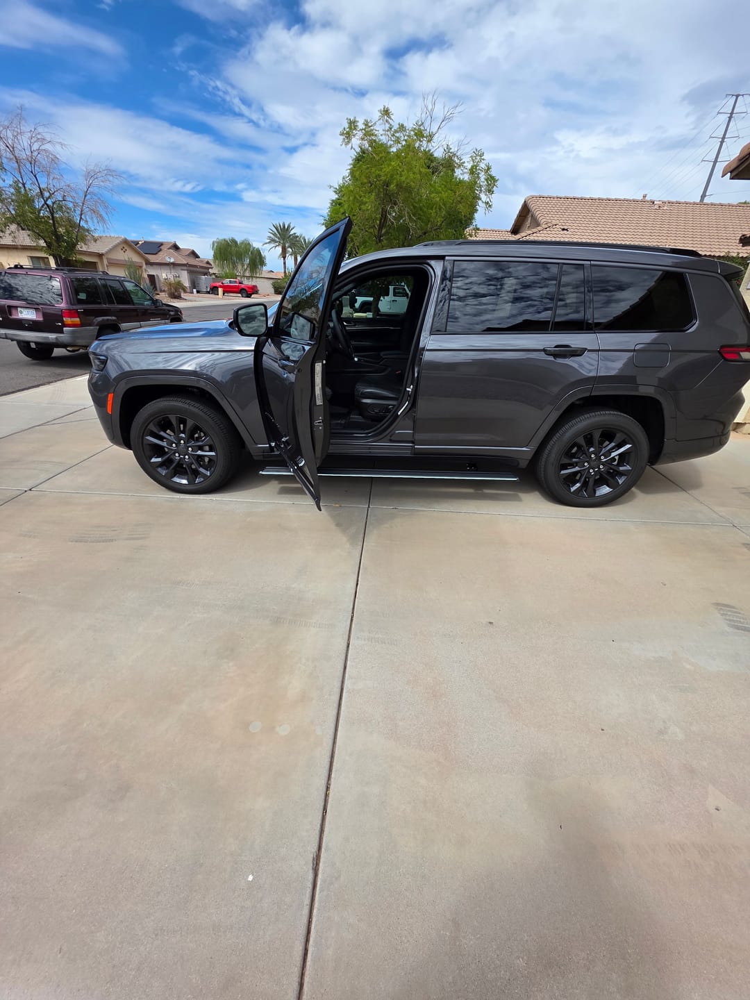 Customer photo review of Jeep