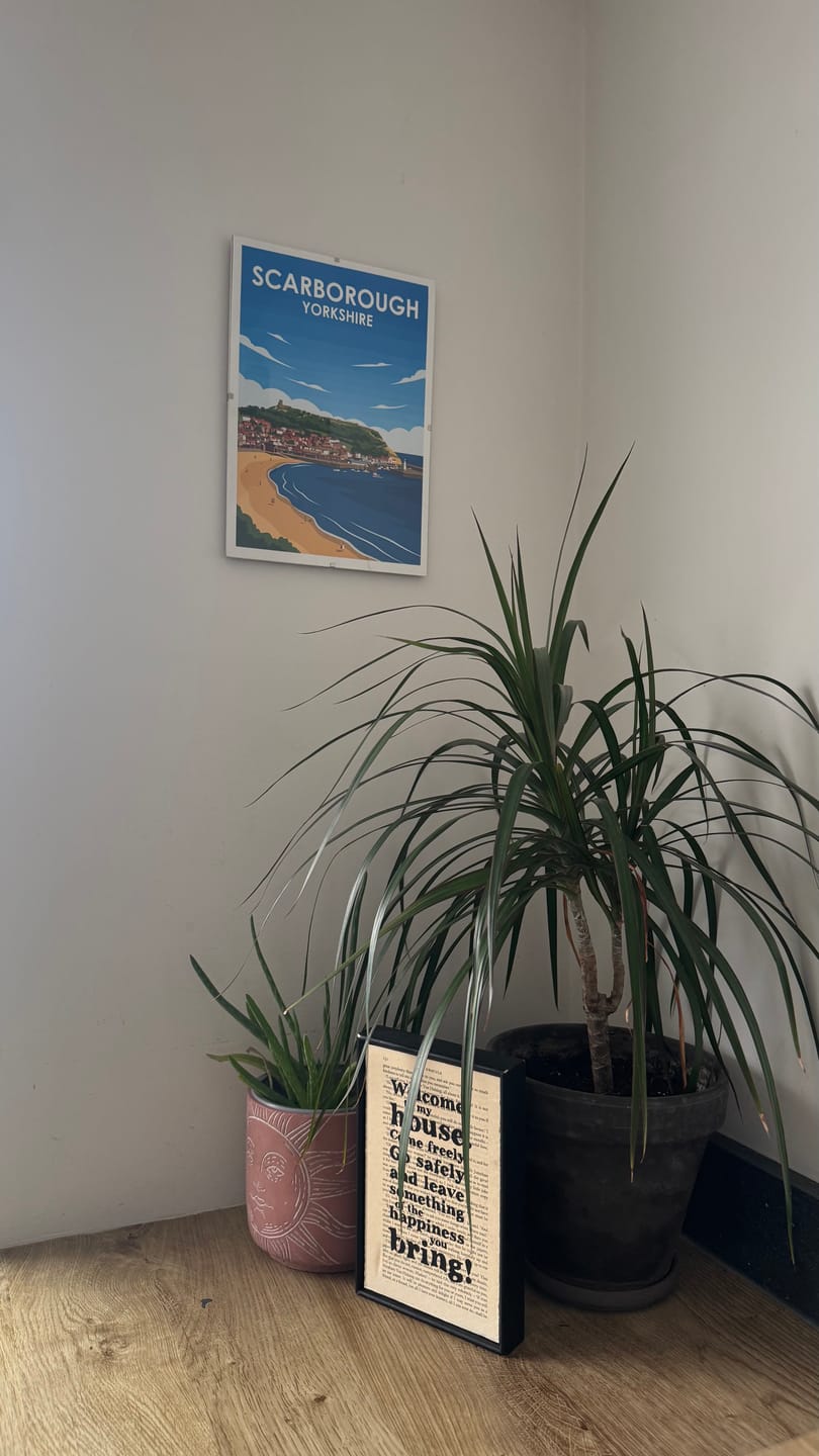 Customer photo review of Scarborough