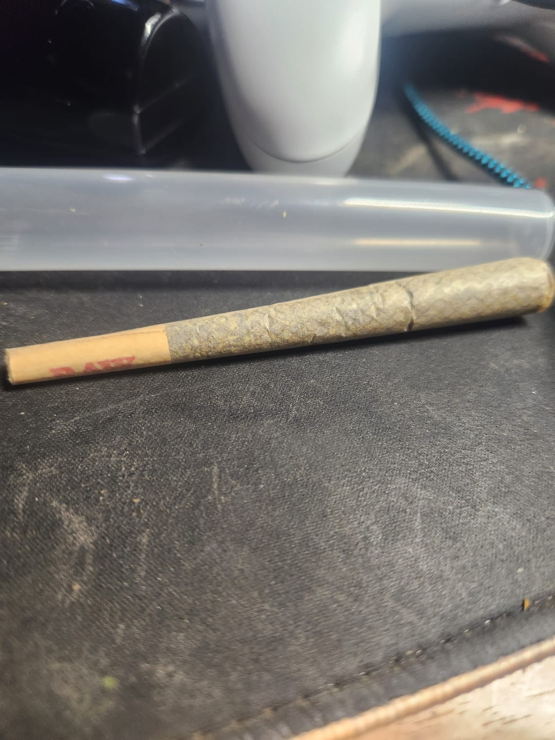 Customer photo review of THCA Pre-Roll