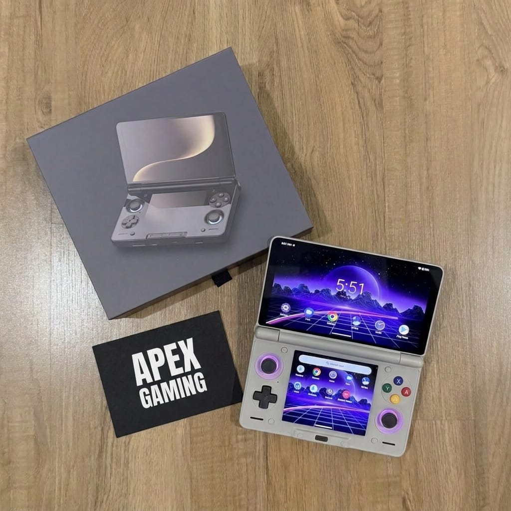 Customer photo review of Ayn Thor