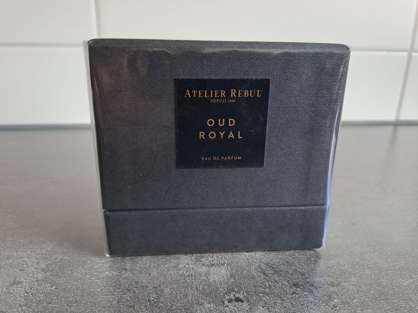 Customer photo review of Oud Royal Herenparfum 100ml