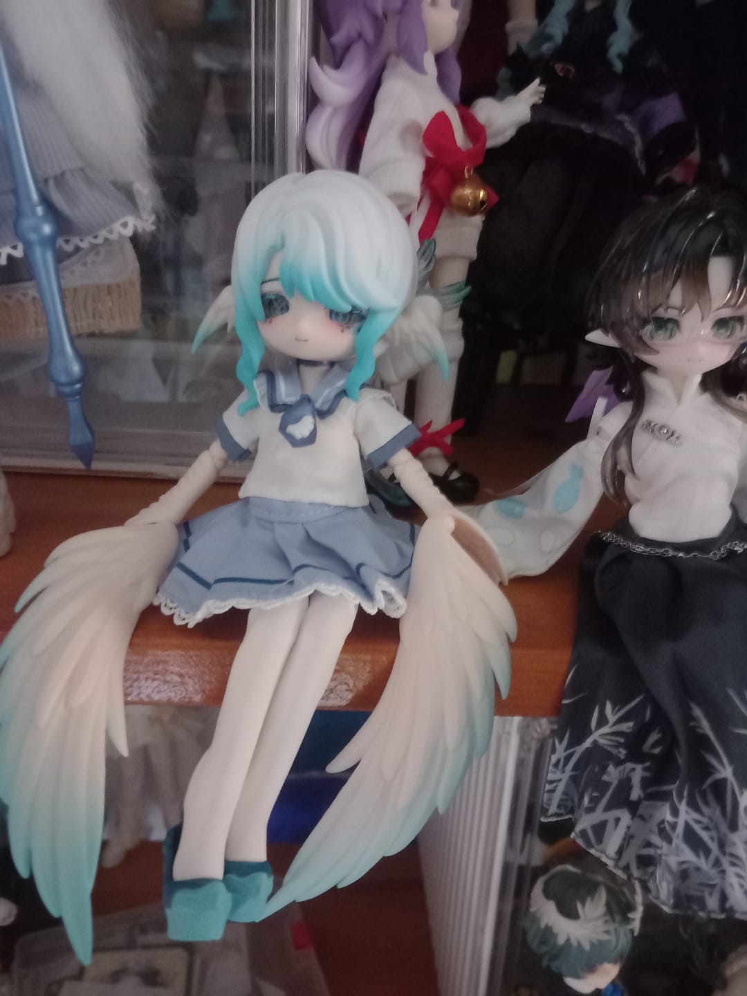 Customer photo review of Light & Shadow Series 1/8 BJD Clothing Set