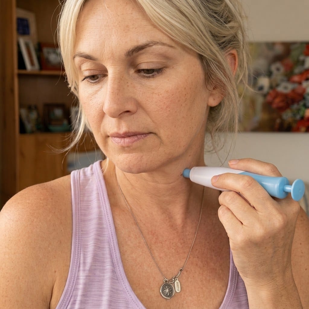 Customer photo review of 7- Day Skin Tag Clear