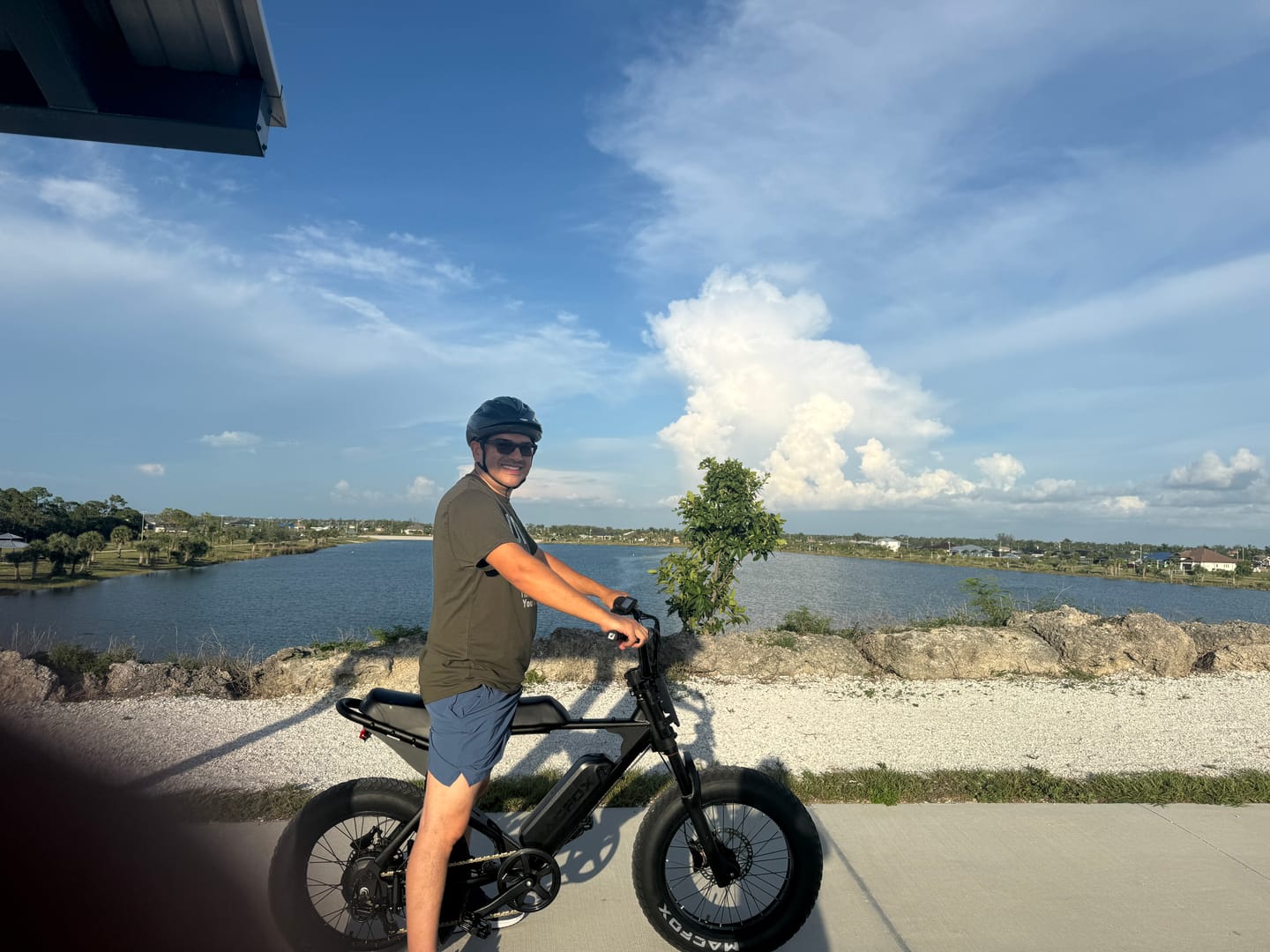 Customer photo review of Macfox X7
