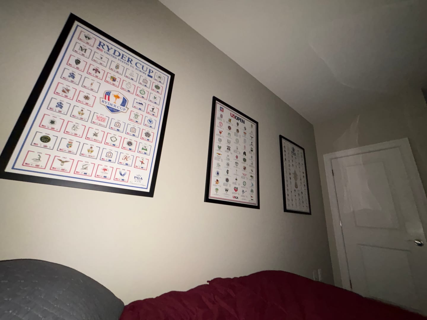 Customer photo review of The History of the U.S. Open (2026 Edition)