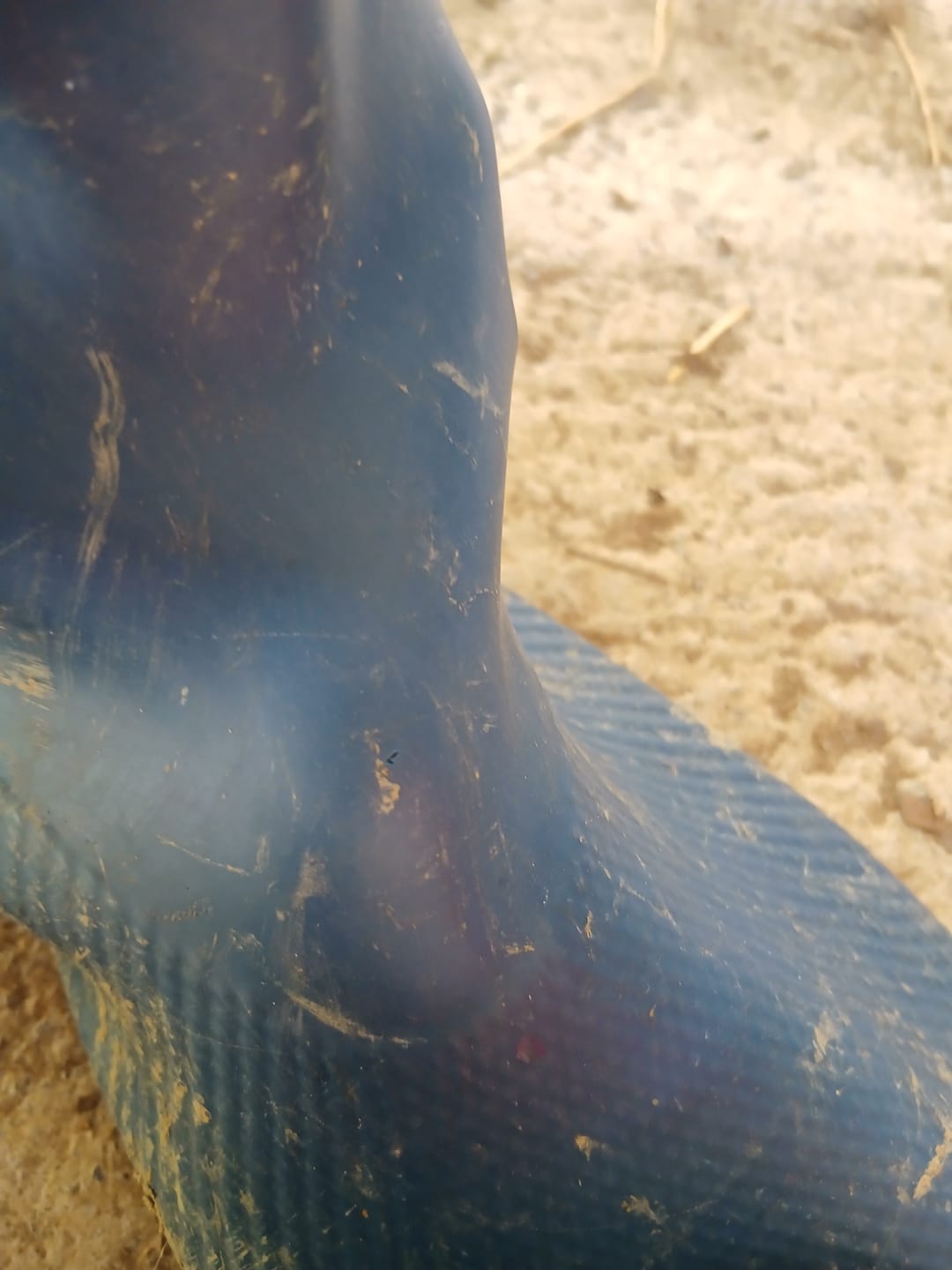 Customer photo review of Brisk Ⅰ - Barefoot Botas De Lluvia