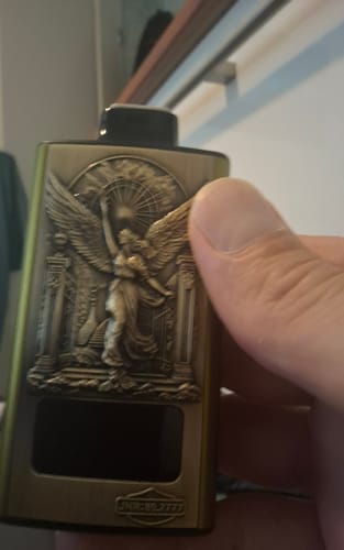 Customer photo review of JNR - Mega Box Pro 50K - Puff Jetable / Vape Disposable 2% Nicotine