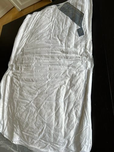 Customer photo review of Hotel Pillow – 5-Star Three-Dimensional Sleeping Pillow