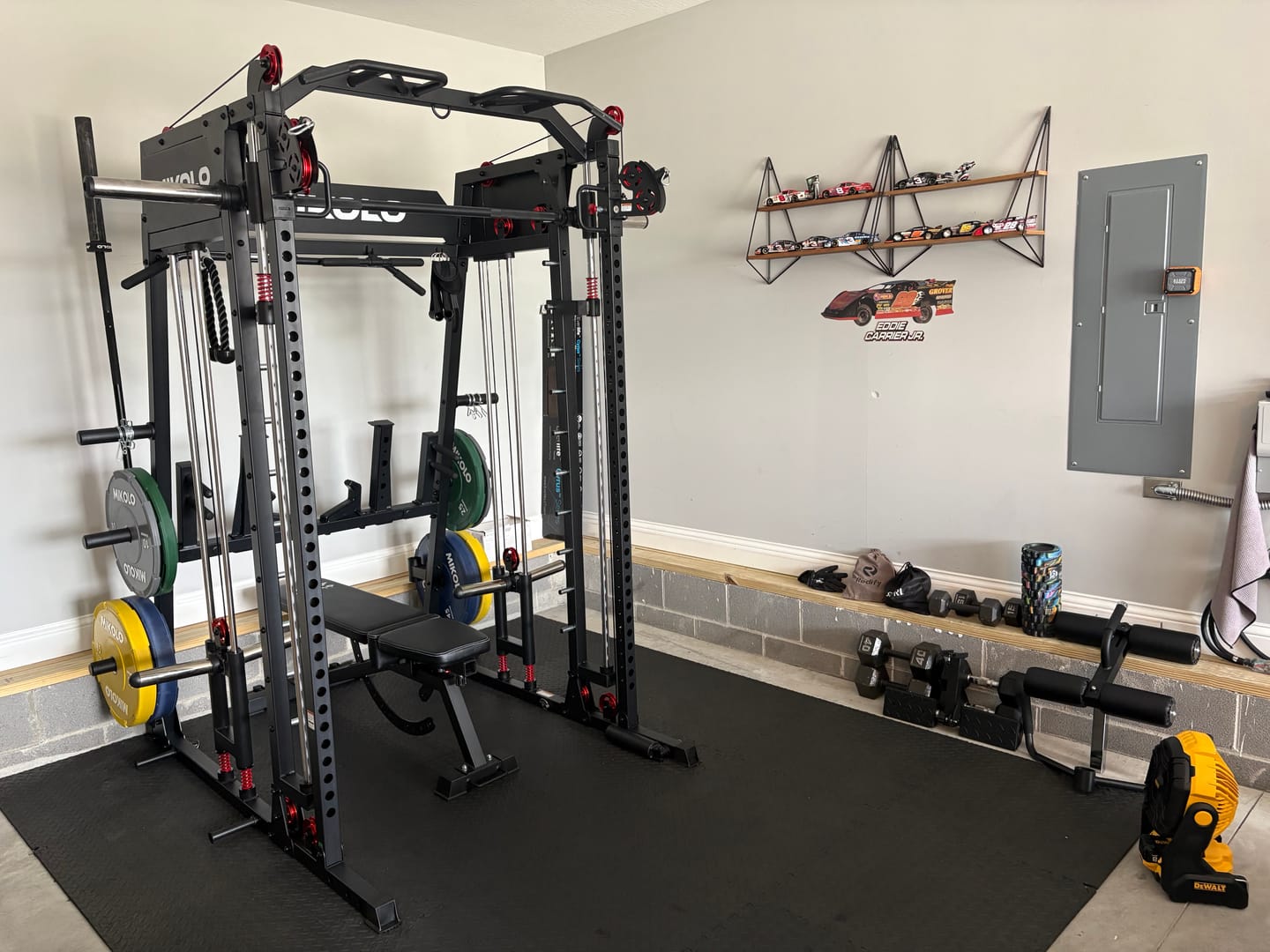 Customer photo review of M4-2.0 Ultra Essential Package