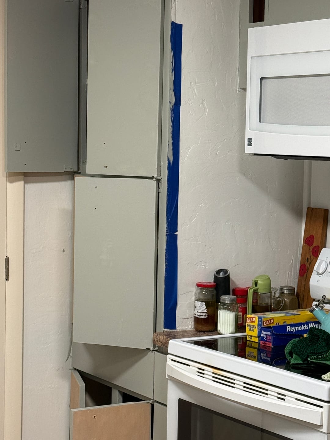 Customer photo review of Miracle Cabinet Paint | Southern Girl