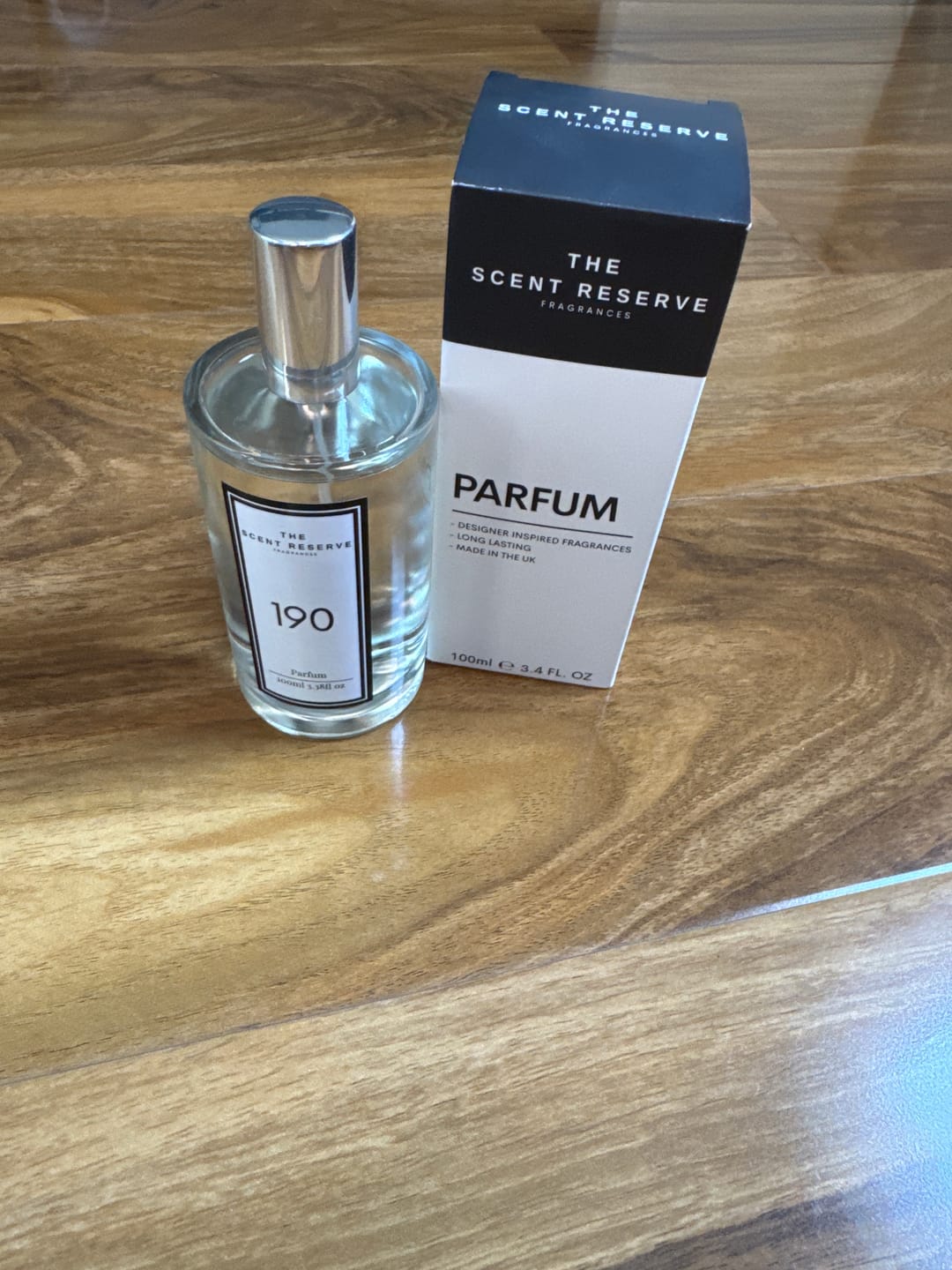 Customer photo review of 190 - Inspired by Le Male le Parfum (Male)