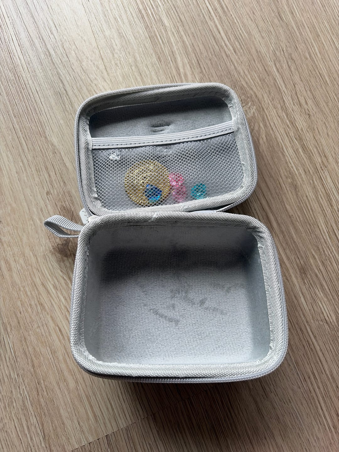 Customer photo review of Premiumtasche für Mikroskop