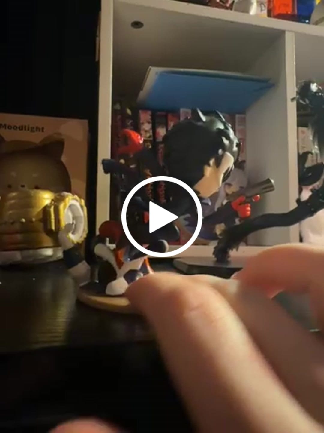 Customer video review of 【Pre-Order】Persona 5 - Sega Strategic Edition Figures