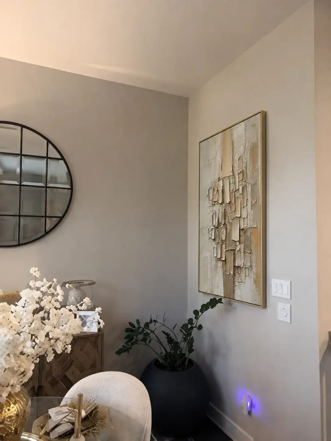 Customer photo review of Architectural Impasto Study