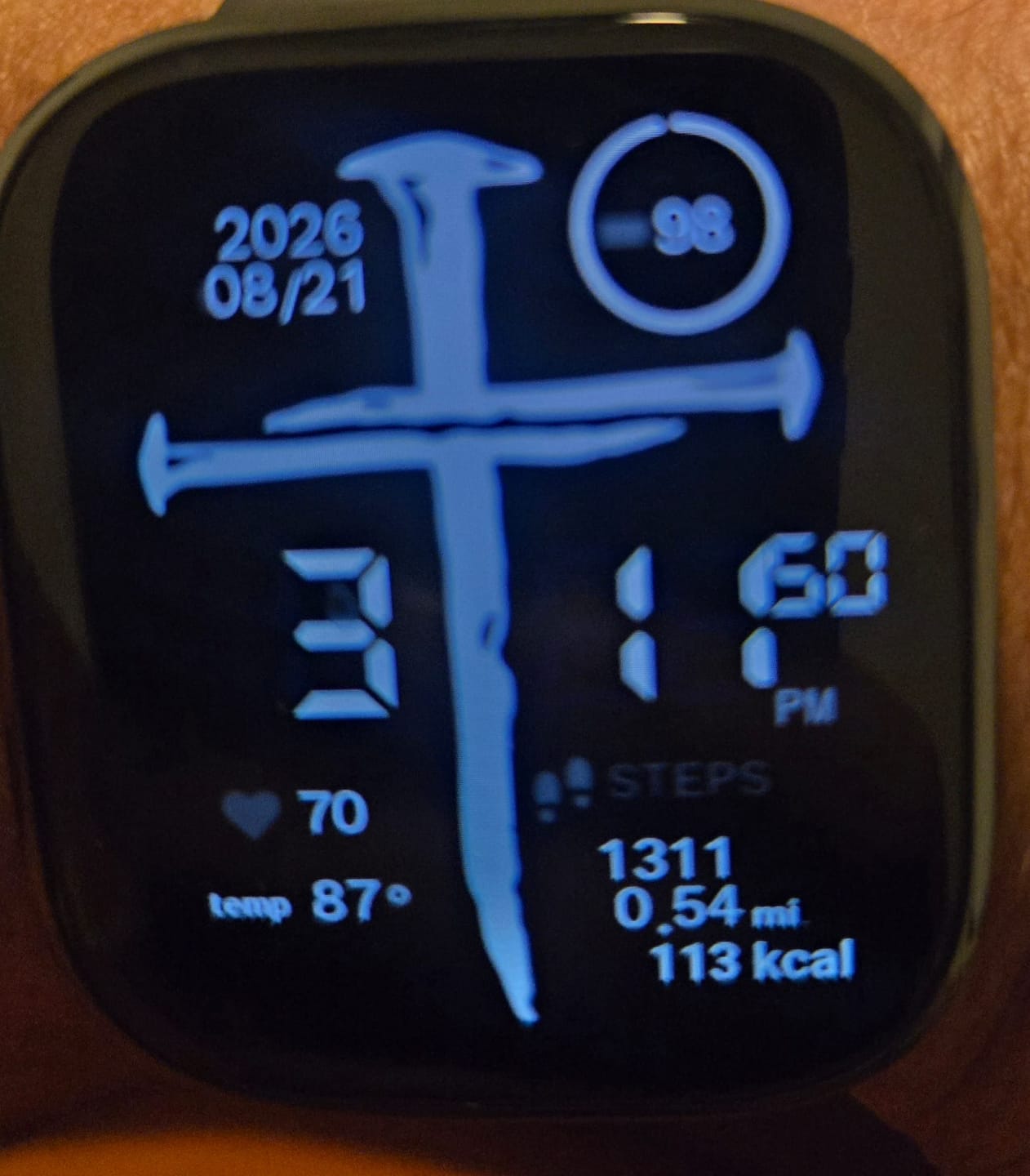 Customer photo review of Bip 6