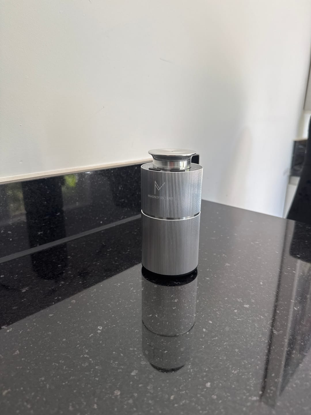 Customer photo review of MistMini – The Ultimate Portable Diffuser