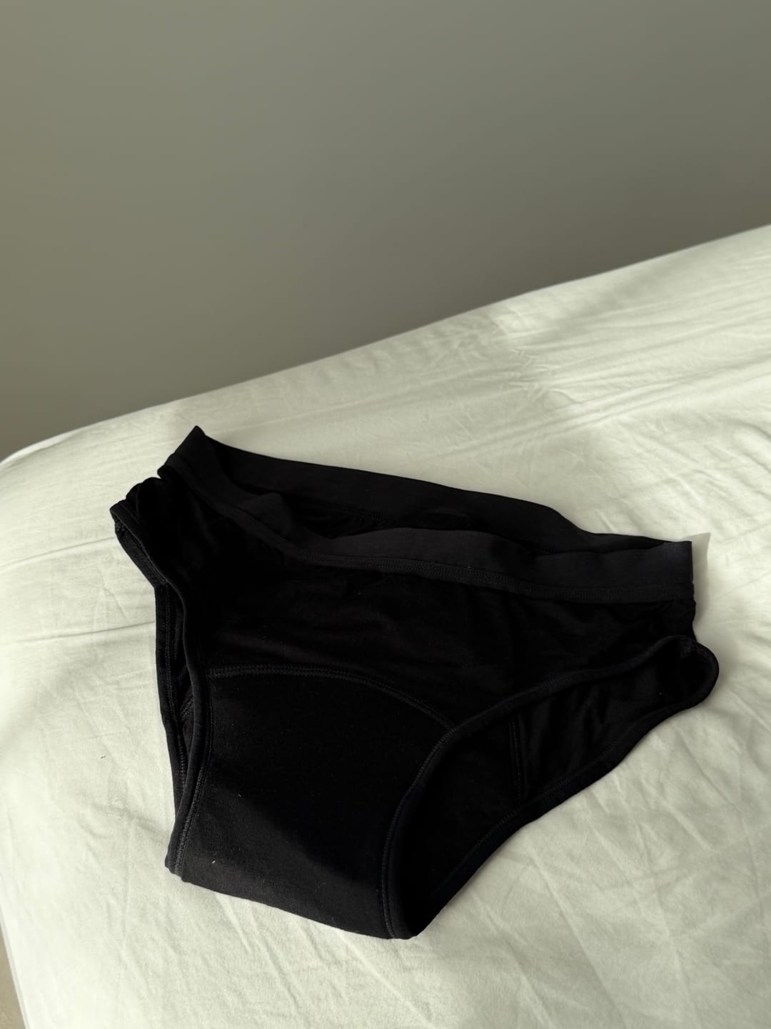 Customer photo review of Braga menstrual Alma