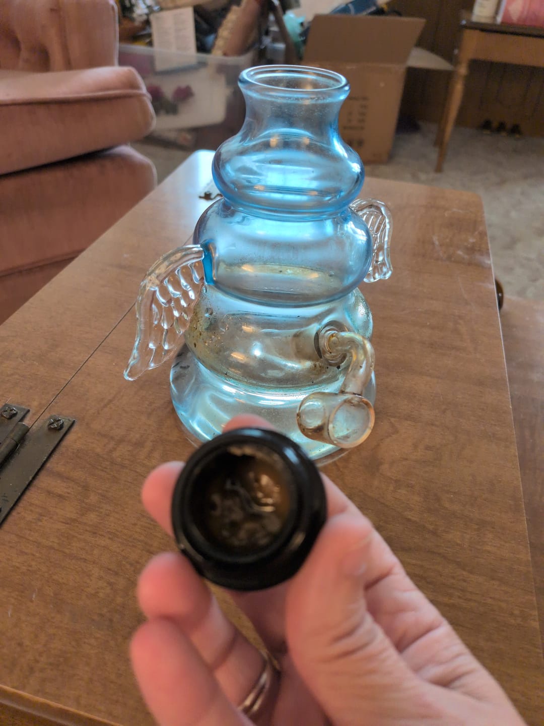 Customer photo review of Hella Jelly (Craft Wash)
